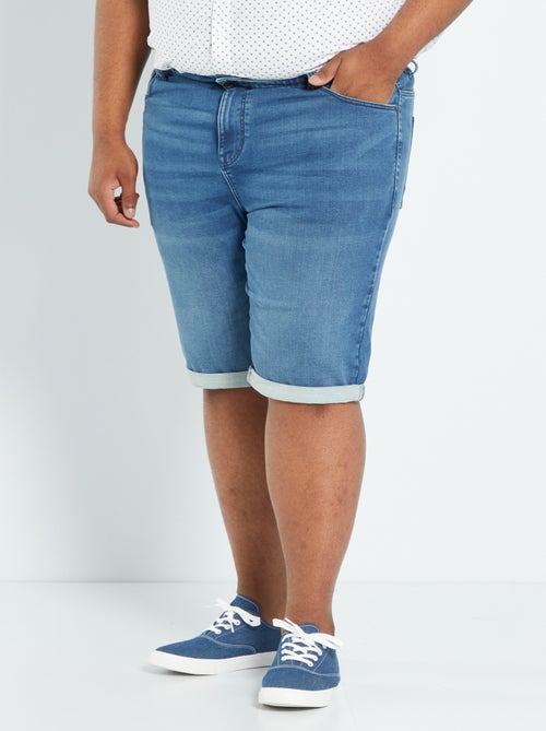 Shorts in jeans - Kiabi