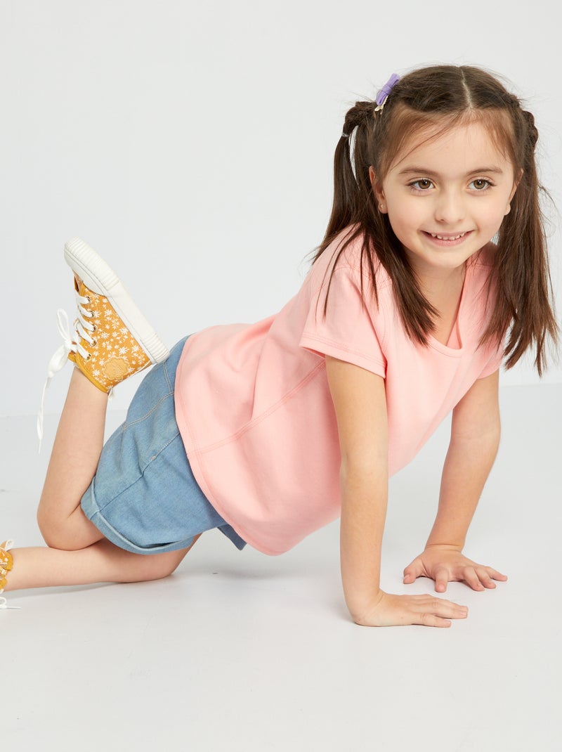 Shorts in jeans blu - Kiabi
