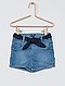     Shorts in jeans cintura pois vista 1
