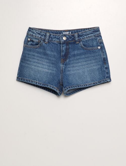 Shorts in jeans classici - Kiabi