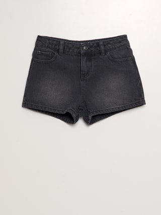 Shorts in jeans classici