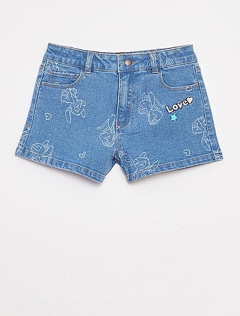 Shorts in jeans 'Disney'