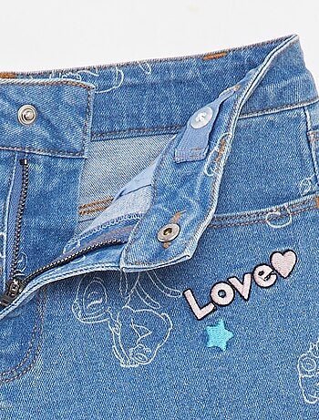 Shorts in jeans 'Disney'