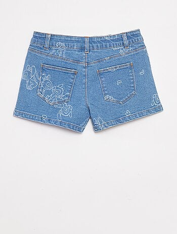 Shorts in jeans 'Disney'