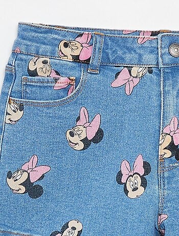 Shorts in jeans 'Disney'