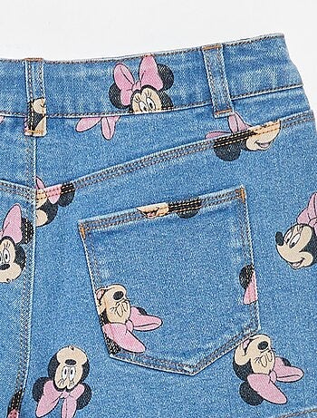 Shorts in jeans 'Disney'