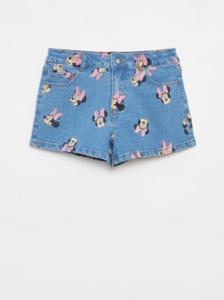 Shorts in jeans 'Disney'