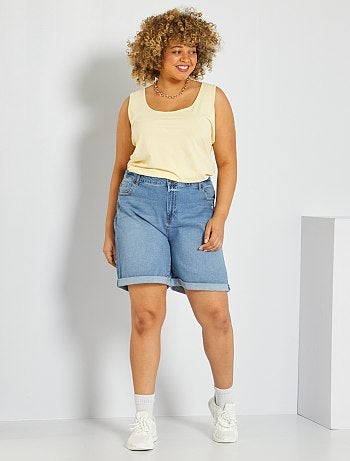 Saldi Pantaloncini da donna - - Kiabi