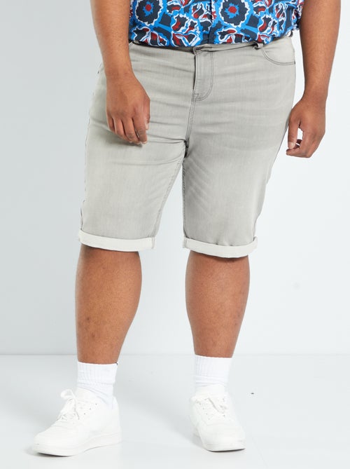 Shorts in jeans - Kiabi