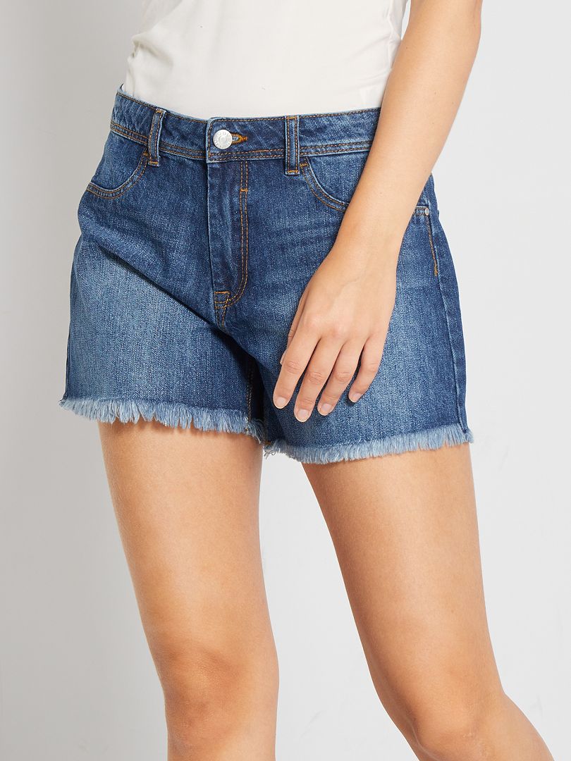 Shorts in jeans 'JDY' denim - Kiabi