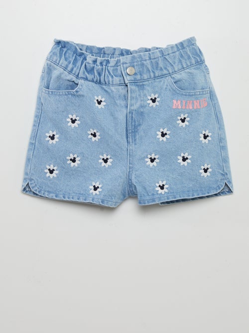 Shorts in jeans 'Minnie' 'Disney' - Kiabi