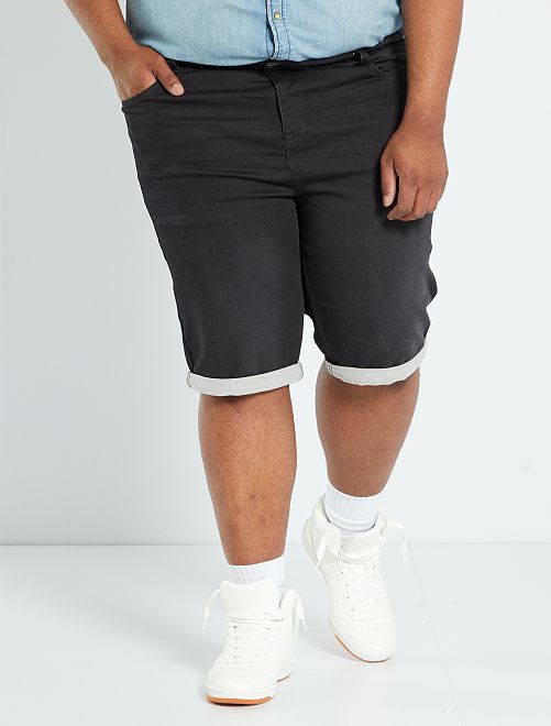 Shorts in jeans - NERO - Kiabi - 25.00€