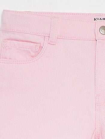 Shorts in jeans