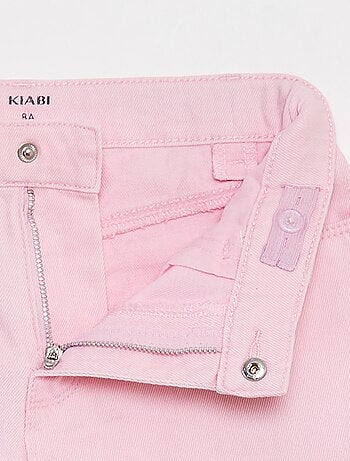 Shorts in jeans