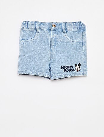 Shorts in jeans 'Topolino' di 'Disney'