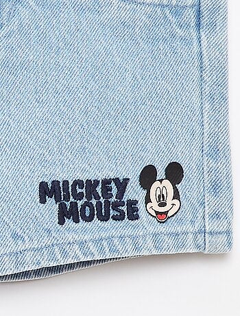 Shorts in jeans 'Topolino' di 'Disney'