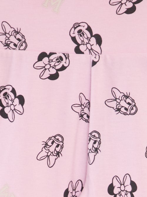Shorts in jersey 'Minnie' 'Disney' - Kiabi