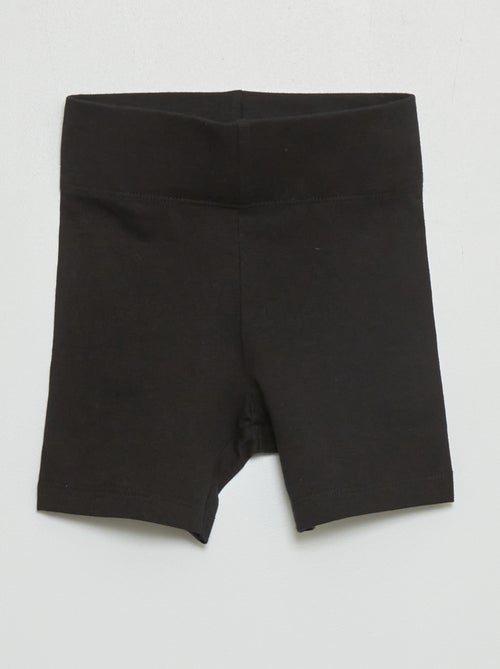 Shorts in jersey - Kiabi