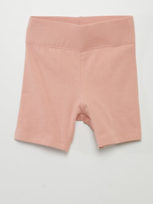 Shorts in jersey - Kiabi