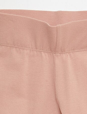 Shorts in jersey