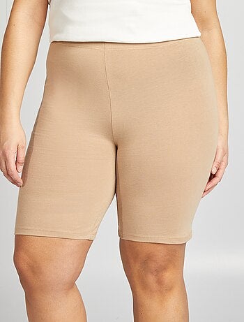 Shorts in jersey stretch