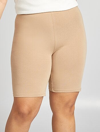 Shorts in jersey stretch