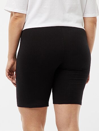 Shorts in jersey stretch