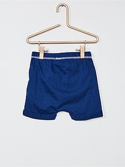 Shorts in jersey 'Topolino' - Kiabi