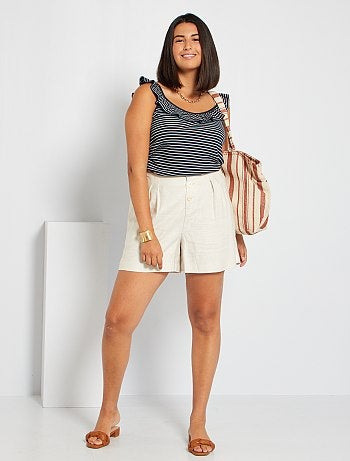 Saldi Pantaloncini da donna - - Kiabi