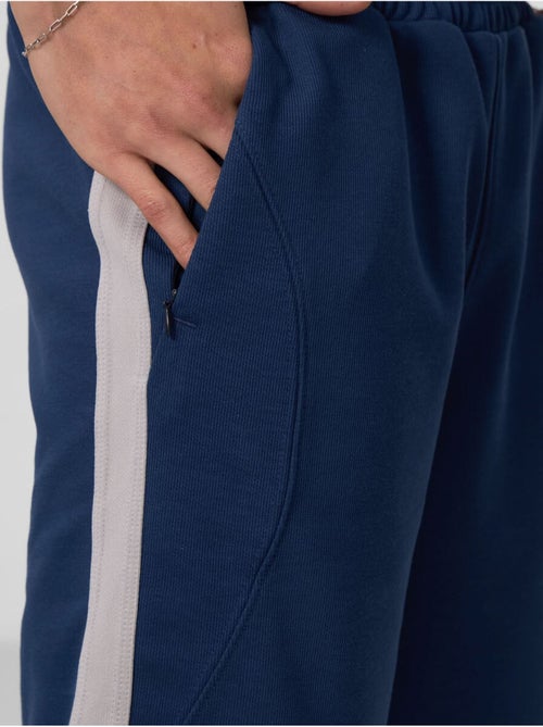Shorts in maglia oversize in misto cotone tommy - Kiabi Shorts in maglia oversize in misto cotone tommy - Kiabi