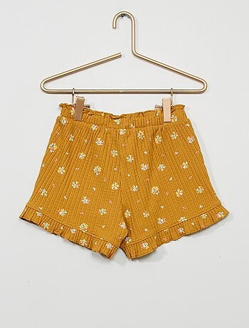 Pantaloncini, capri, corte in cotone, jeans - Kiabi