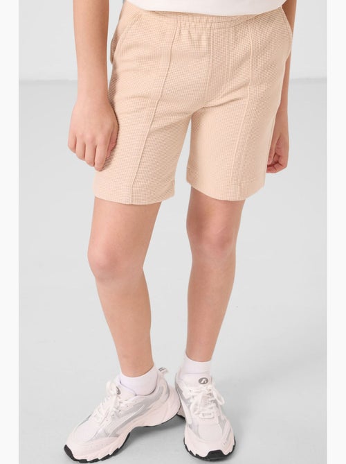 Shorts in misto cotone da indossare senza chiusura tommy - Kiabi