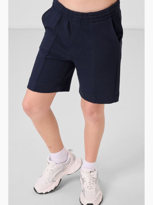 Shorts in misto cotone da indossare senza chiusura tommy - Kiabi