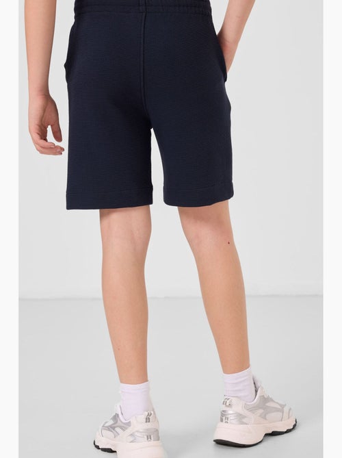 Shorts in misto cotone da indossare senza chiusura tommy - Kiabi