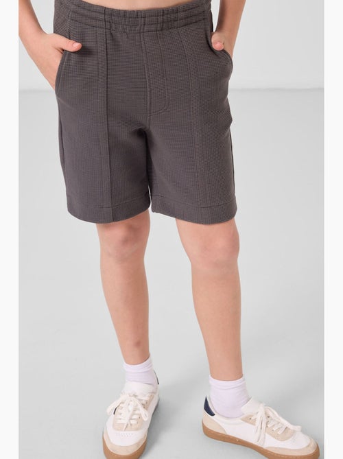 Shorts in misto cotone da indossare senza chiusura tommy - Kiabi
