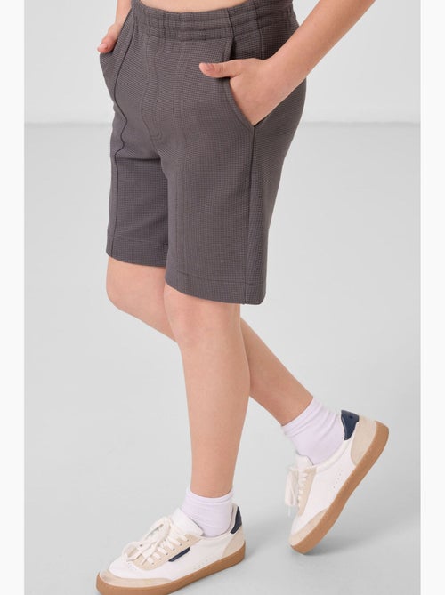 Shorts in misto cotone da indossare senza chiusura tommy - Kiabi