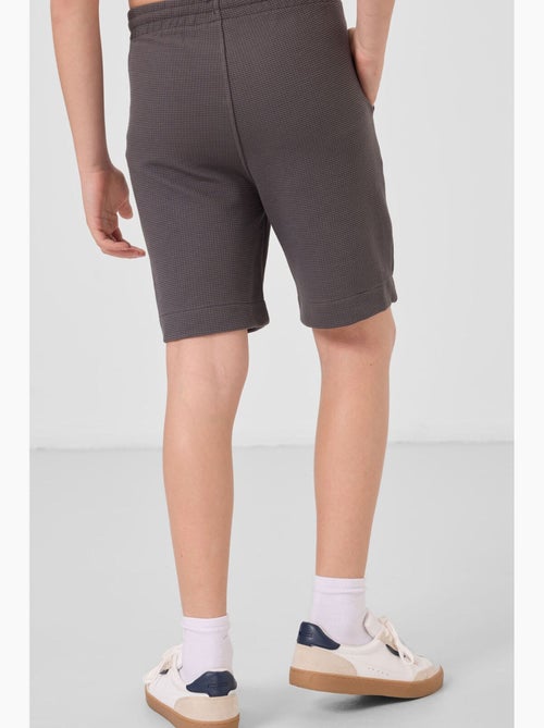 Shorts in misto cotone da indossare senza chiusura tommy - Kiabi