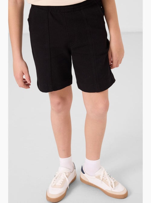 Shorts in misto cotone da indossare senza chiusura tommy - Kiabi