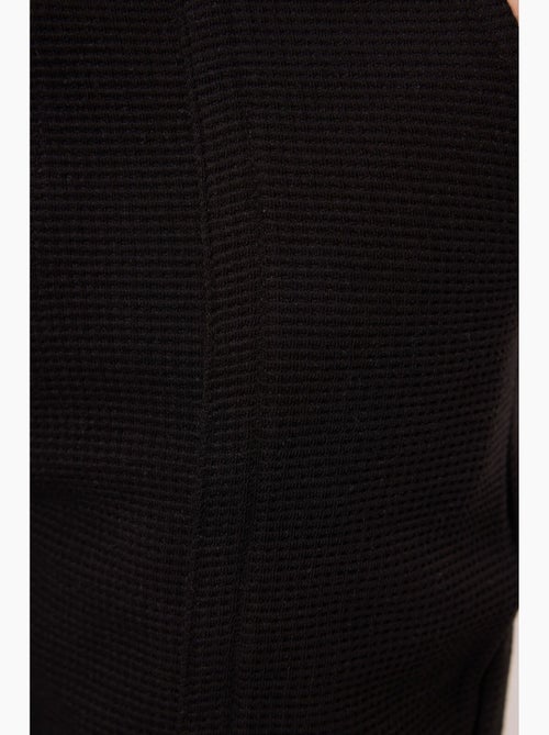 Shorts in misto cotone da indossare senza chiusura tommy - Kiabi