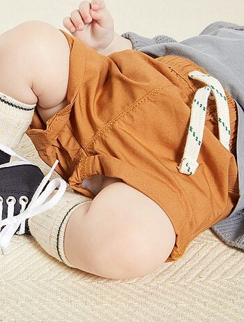 Pantaloncini da neonato - - Kiabi