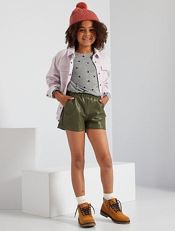منطقة المدن الكبرى تعاون ابدأ pantaloncini corti bambina kiabi -  patrickburns.org