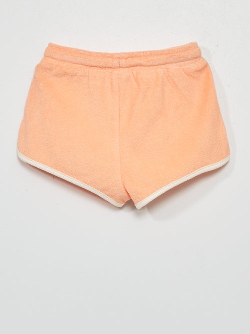 Shorts in spugna - Kiabi