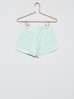 Shorts in spugna - Kiabi