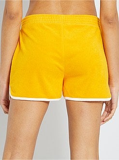 Shorts in spugna - Kiabi