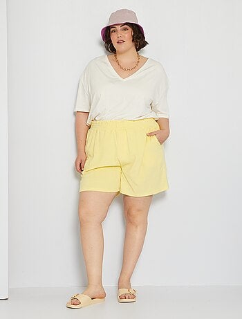 Saldi Pantaloncini da donna - - Kiabi
