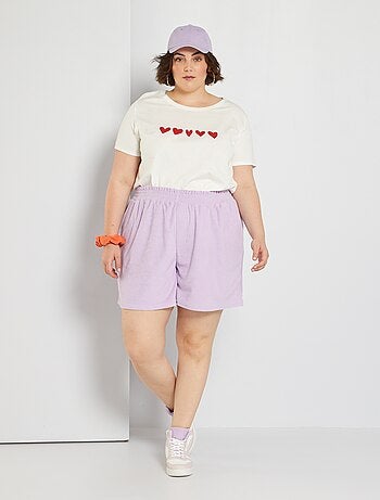 Saldi Pantaloncini da donna - - Kiabi