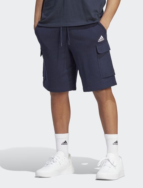 Shorts in tessuto felpato 'Adidas' - Kiabi
