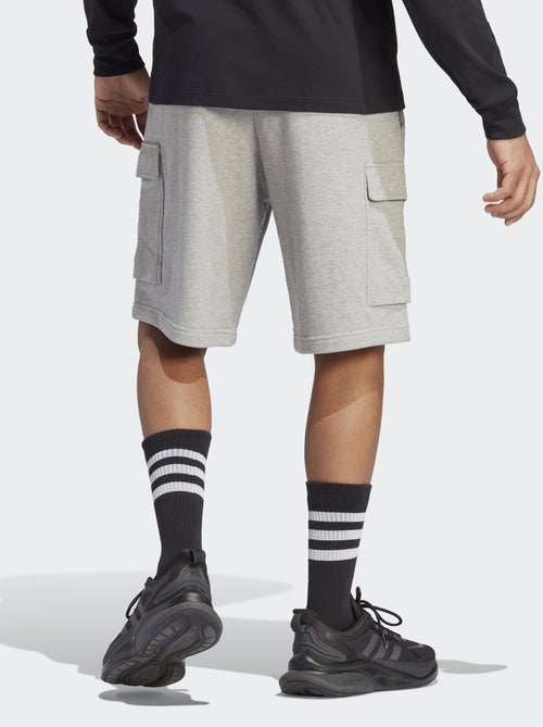 Shorts in tessuto felpato 'Adidas' - Kiabi