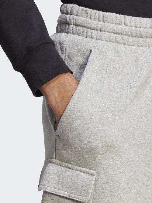 Shorts in tessuto felpato 'Adidas' - Kiabi