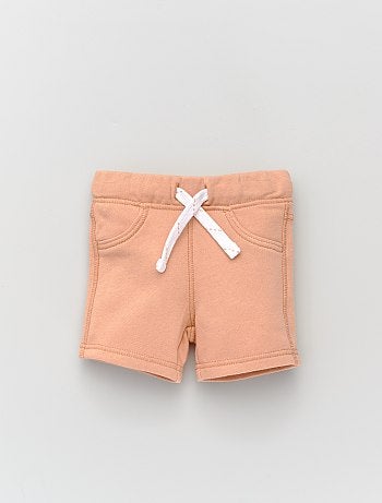 Pantaloncini da neonato - - arancione - Kiabi